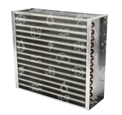 kondenzátor výkon:  6,30 , ventilátor: 1x350 mm, KT4-063
